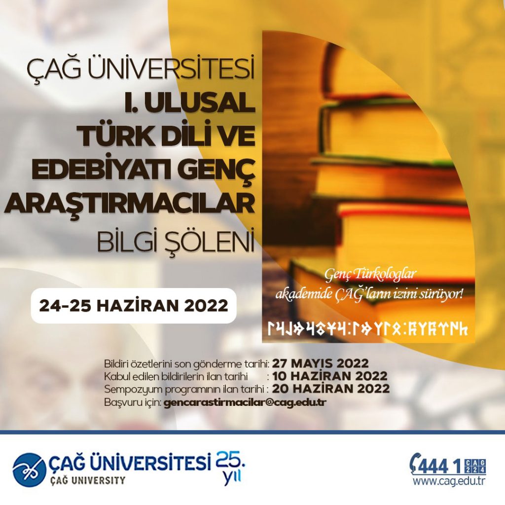 Genç Araştırmacılar Öğrenci Sempozyumu