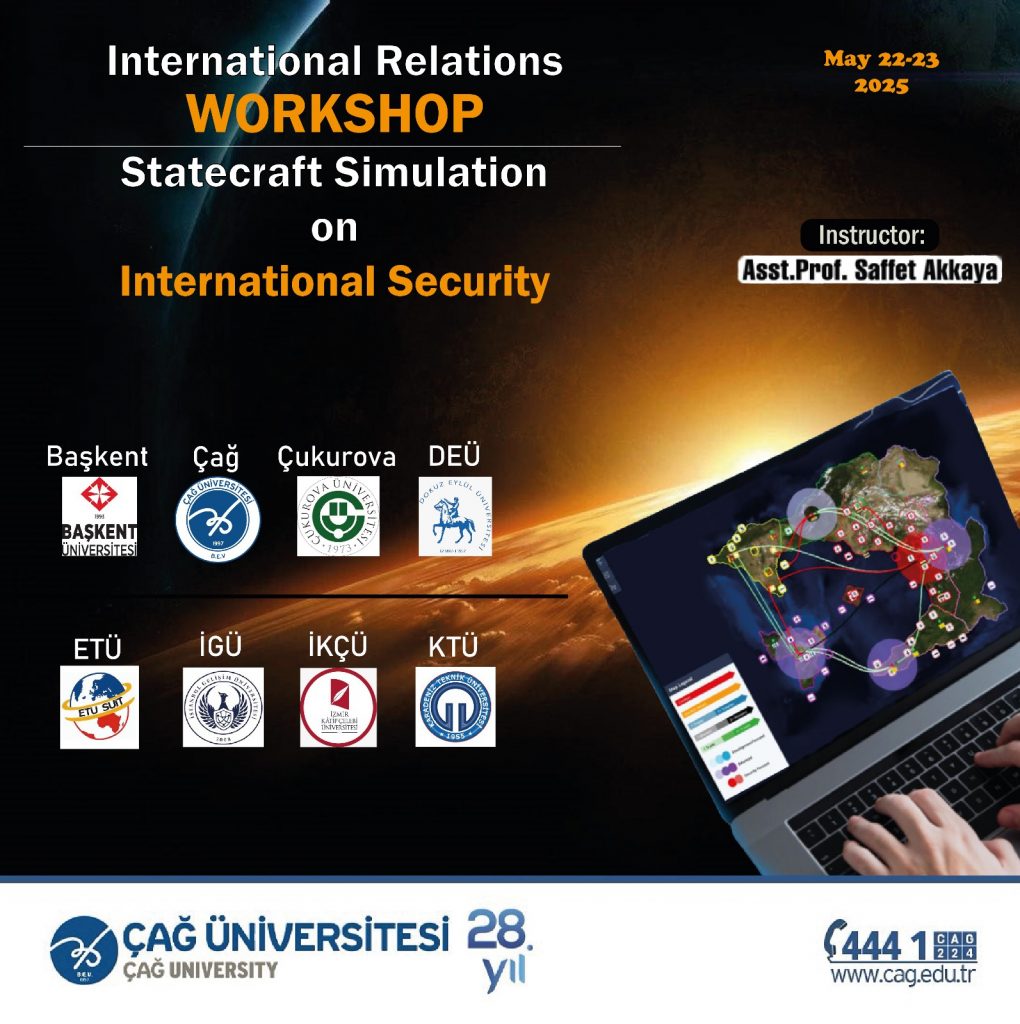 Statecraft Simülasyonu Çalıştayı