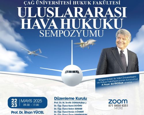 Uluslararası Hava Hukuku Sempozyumu